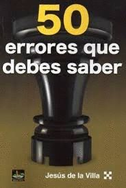 50 ERRORES QUE DEBES SABER *