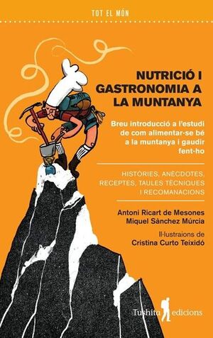 NUTRICIO I GASTRONOMIA A MUNTANYA