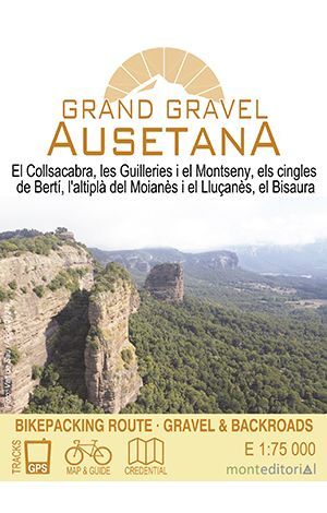 GRAND GRAVEL AUSETANA 1:75,000 *