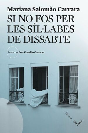 SI NO FOS PER LES SÍL·LABES DE DISSABTE *