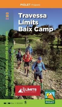 TRAVESSA LÍMITS BAIX CAMP 1:30,000