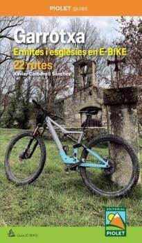 GARROTXA. ERMITES I ESGLÉSIES EN E-BIKE *