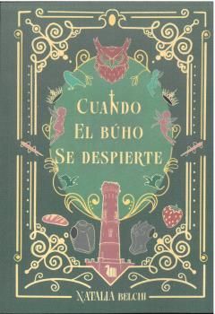 CUANDO EL BÚHO SE DESPIERTE *
