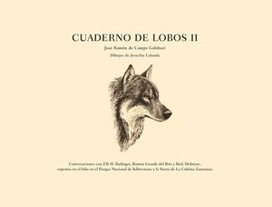 CUADERNO DE LOBOS II *