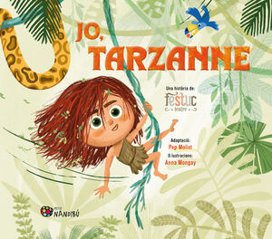 JO, TARZANNE *