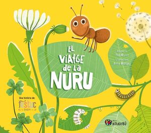EL VIATGE DE LA NURU *