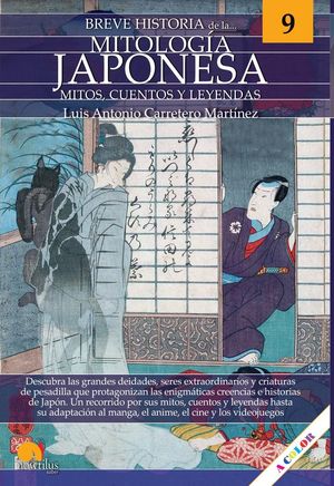 BREVE HISTORIA DE LA MITOLOGÍA JAPONESA *