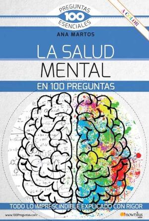 LA SALUD MENTAL EN 100 PREGUNTAS *