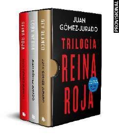 TRILOGÍA REINA ROJA *