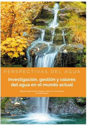 INVESTIGACION, GESTION Y VALORES DEL AGUA EN EL MUNDO ACTUAL  *