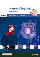 QÜESTIONARIS MOSSOS D'ESQUADRA GENERALITAT DE CATALUNYA *