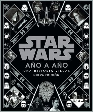 STAR WARS AÑO A AÑO 2021 *