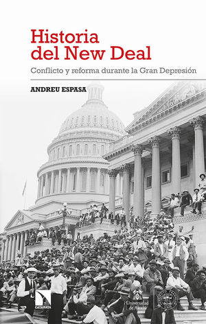 HISTORIA DEL NEW DEAL *