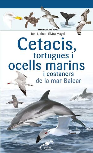 CETACIS, TORTUGUES I OCELLS MARINS I COSTANERS DE LA MAR BALEAR *