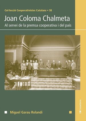JOAN COLOMA CHALMETA *