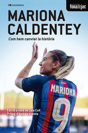 MARIONA CALDENTEY *
