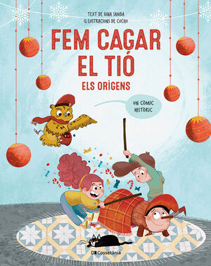 FEM CAGAR EL TIÓ *