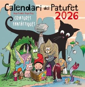 CALENDARI DEL PATUFET 2026