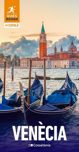 VENÈCIA (GUIES ROUGH EN CATALÀ)