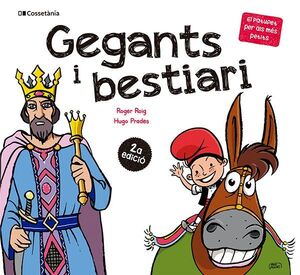 GEGANTS I BESTIARI *
