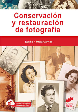 CONSERVACIÓN Y RESTAURACIÓN DE FOTOGRAFÍA *