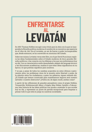 ENFRENTARSE AL LEVIATÁN *