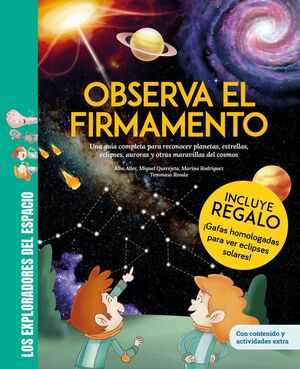 OBSERVA EL FIRMAMENTO / ¡CON GAFAS PARA EL ECLIPSE SOLAR DE REGALO! UNA GUÍA COMPLETA *