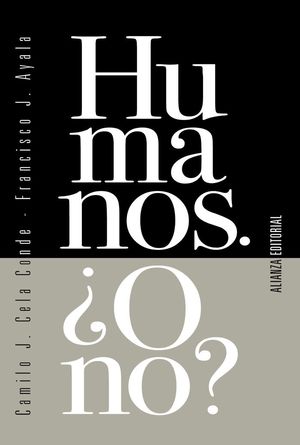 HUMANOS. ¿O NO? *