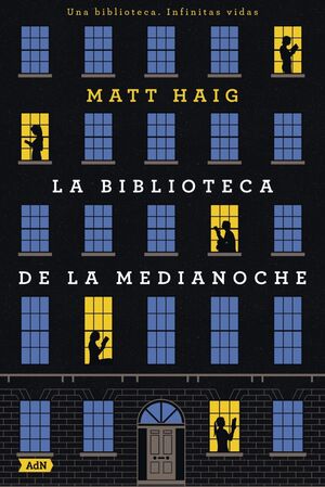 LA BIBLIOTECA DE LA MEDIANOCHE (ADN) *