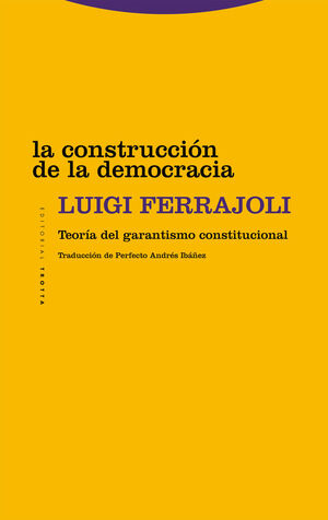 LA CONSTRUCCIÓN DE LA DEMOCRACIA *