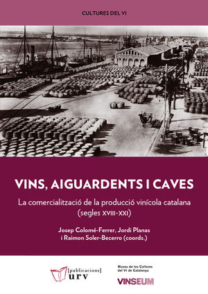 VINS, AIGUARDENTS I CAVES *