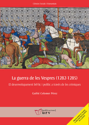 LA GUERRA DE LES VESPRES (1282-1285) *