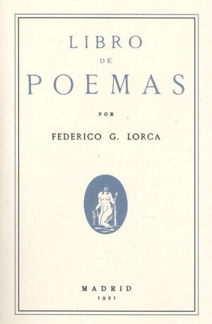 LIBRO DE POEMAS *
