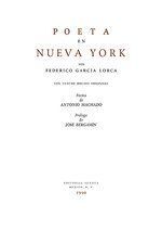 POETA EN NUEVA YORK *