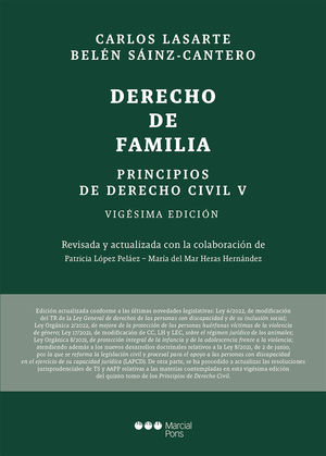 PRINCIPIOS DE DERECHO CIVIL. TOMO V:   20ª ED. *