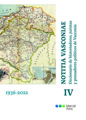 NOTITIA VASCONIAE. DICCIONARIO DE HISTORIADORES, JURISTAS Y PENSADORES POLÍTICOS *