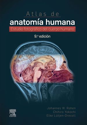 ATLAS DE ANATOMÍA HUMANA *