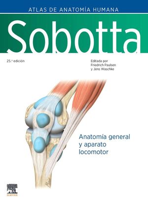 SOBOTTA. ATLAS DE ANATOMÍA HUMANA. VOL 1 *