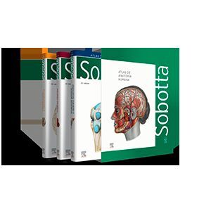 SOBOTTA. ATLAS DE ANATOMIA HUMANA 3 VOL.+ TABLAS 8 (POR ENGARDO 2-3 DÍAS) *