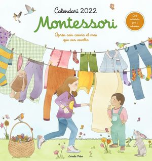 2022 CALENDARI MONTESSORI *