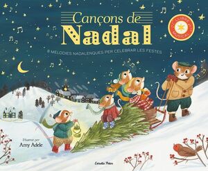 CANÇONS DE NADAL. LLIBRE MUSICAL *