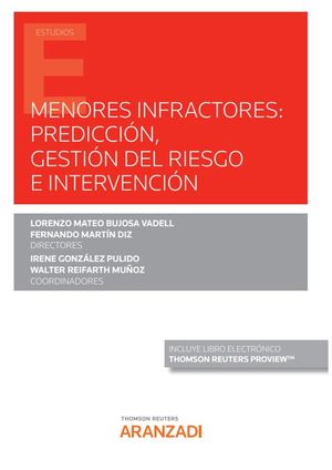MENORES INFACTORES PREDICCION GESTION DEL RIESGO E INTERVENCION (DUO) *