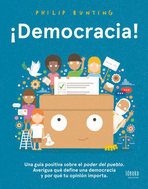 ¡DEMOCRACIA! *