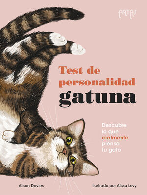 TEST DE PERSONALIDAD GATUNA *