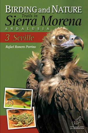 BIRDING AND NATURE TRAILS IN SIERRA MORENA *