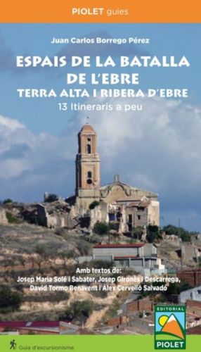 ESPAIS DE LA BATALLA DE L'EBRE