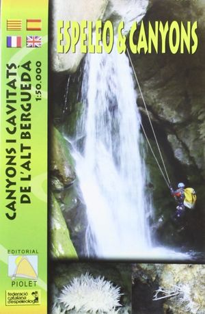 ESPELEO  & CANYONS DE L'ALT BERGADA