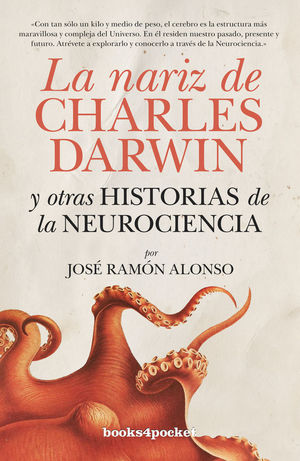LA NARIZ DE CHARLES DARWIN **