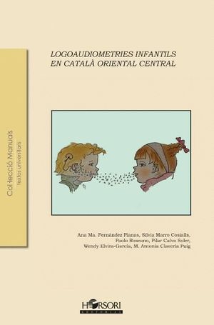 LOGOAUDIOMETRIES INFANTILS EN CATALA ORIENTAL CENTRAL *