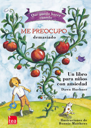 ¿QUÉ PUEDO HACER CUANDO ME PREOCUPO DEMASIADO?  *